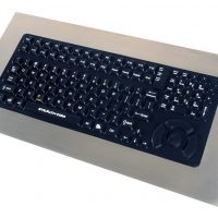 Rugged Panelmount Keyboard