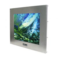19" Sunlight Readable LCD Monitor