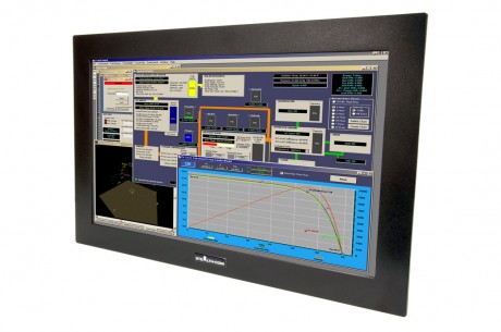 21.5" Panel Mount LCD