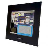 17" Panel Mount LCD Monitor